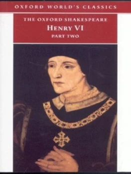 Image of Henry Vi Part Two by William Shakespeare Paperback
