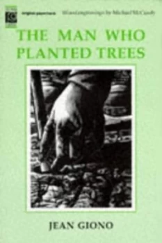 Image of The Man Who Planted Trees by Jean Giono Book
