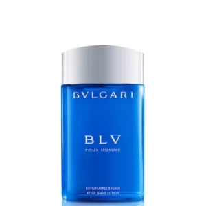 Image of Bvlgari BLV Pour Homme Aftershave Lotion 100ml