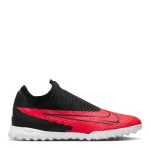 Image of Nike Phantom Academy Dynamic Fit Astro Turf Football Boots Mens - Red