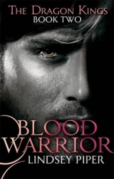 Image of Blood Warrior by Lindsey Piper Book