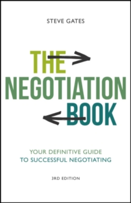 Image of The Negotiation Book. Paperback. By Steve Gates Books