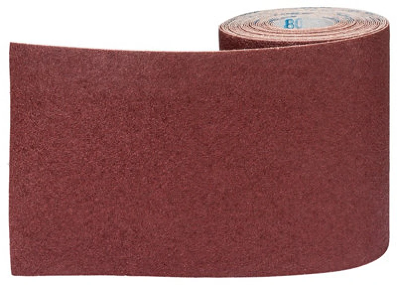 Image of Bosch J450 Expert Wood and Paint Sanding Roll 2608621465 Width: 115mm