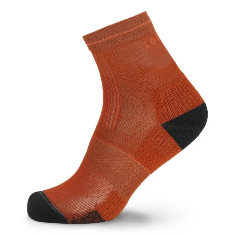 Image of Chaussettes Lorpen Pro Trek Coolmax Orange Unisex 43/46