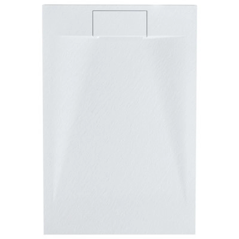 Image of Beliani Shower Tray Azzurro 800 X 1200 X 30 mm White