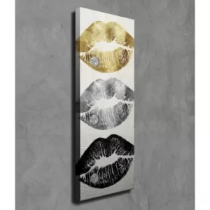 Image of PC123 Multicolor Decorative Canvas Painting