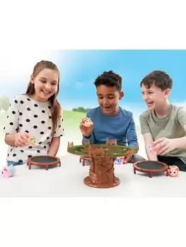 Image of Playmonster Pigs On Trampolines