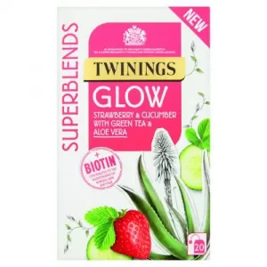 Image of Twinings SuperBlends Glow HT Pack of 20 F14954