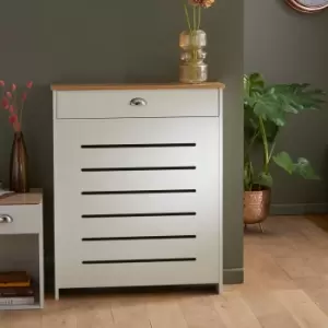 Image of Diego Mini Radiator Cover Cream