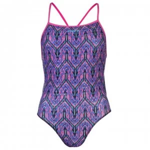 Image of Maru Open Back Swimsuit Ladies - Boogie Nights
