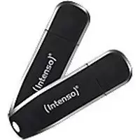 Image of INTENSO USB-C Flash Drive 3533494 Black 64GB