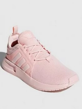 Image of Adidas Originals X_Plr Junior Trainers - Pink