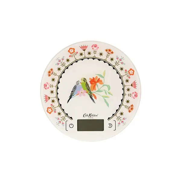 Image of Cath Kidston Painted Table Electronic Kitchen Scale - Cath Kidston CKPTELECSCALE