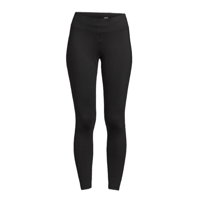 Image of Casall Womens Essentials Gym Leggings Black female 8 (XS)