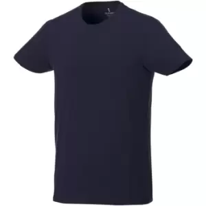 Image of Elevate Mens Balfour T-Shirt (M) (Navy)
