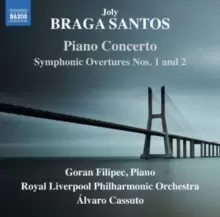 Image of Joly Braga Santos: Piano Concerto/Symphonic Overtures/...