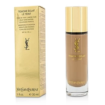 Image of Yves Saint LaurentTouche Eclat Le Teint Awakening Foundation SPF22 - #BR45 Cool Bisque 30ml/1oz