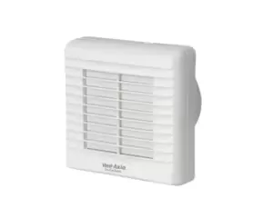 Image of Vent-Axia VA100LP Axial Bathroom and Toilet Fan - 251110
