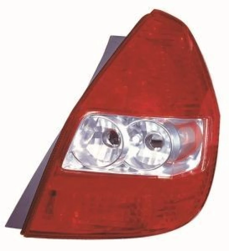Image of ABAKUS 217-1962L3LD-UE Rear light without bulb, Left Combination Rearlight (391)
