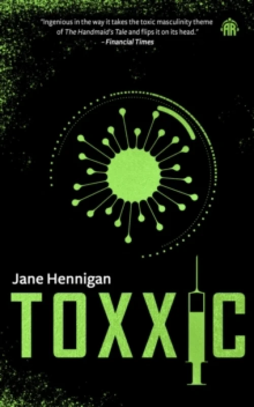 Image of Toxxic Paperback / softback