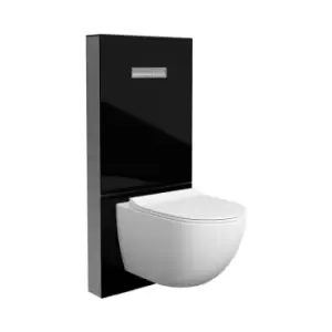 Image of 770-5761-01 Vitrus Glass Frame 3/6 litre For Wall Hung Pan - Vitra