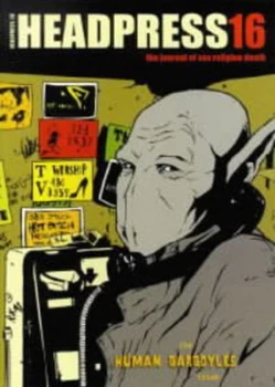 Image of Human Gargoyles by David Kerekes Paperback