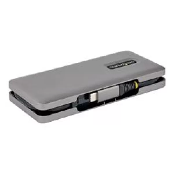 Image of StarTech.com Portable 4pt USB-C Hub, 10Gbps