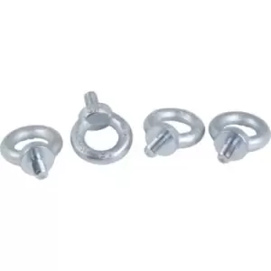 Image of Schneider Electric NSYS series 62.5 x 55mm Eyebolt for use with Prisma PH, Spacial SF, Spacial SFM