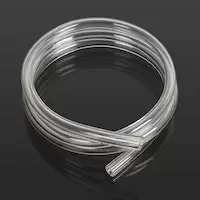 Image of Bitspower PVC Tubing ID 1/2(13mm) / OD 3/4(19mm) Clear - 2m