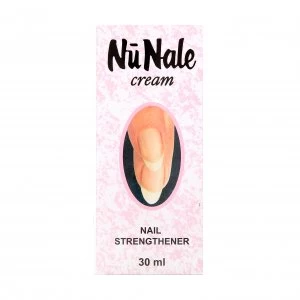 Image of Nu Nale Nail Strengthener Cream 30ml