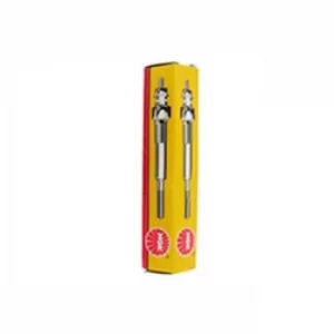 Image of 1x NGK Glow Plug Y-537AS (9994)