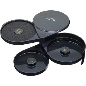 Image of BarCraft 3-in-1 Cocktail Glass Rimmer