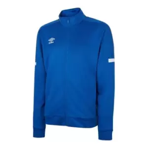Image of Umbro Legacy Jacket Mens - Blue