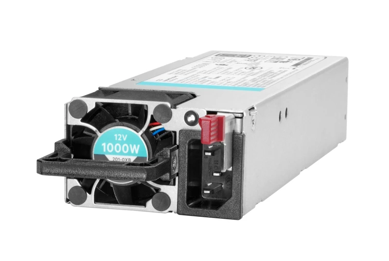 Image of HPE 1000W FS TI HT PLG PS KIT