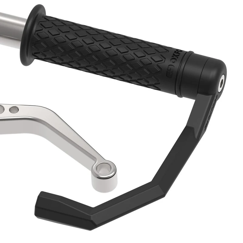 Image of Oxford Clutch Lever Guard Nylon66 GF30 Black