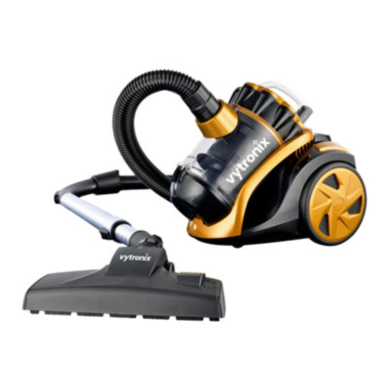 Image of Vytronix Vytronix VTBC01 Bagless Cylinder Vacuum Cleaner Multi One Size Unisex 0644221844243