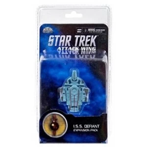 Image of Star Trek Attack Wing Mirror ISS Universe Defiant Expansion