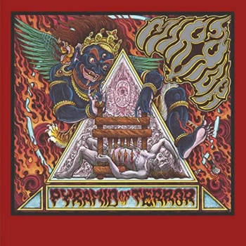 Image of Mirror - Pyramid of Terror CD