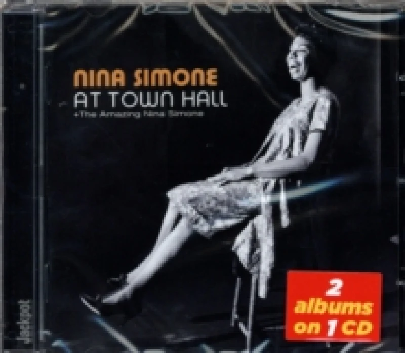 Image of At Town Hall CD / Album