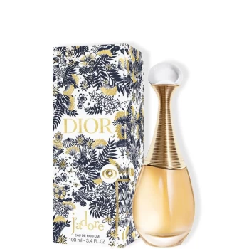 Image of Christian Dior JAdore Limited Edition Eau de Parfum For Her 100ml