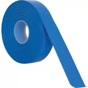 Image of Advance AT7 Blue PVC Insulation Tape - 19mm x 33m - Blue
