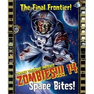 Image of Zombies 14 Space Bites