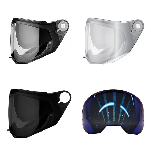 Image of Airoh Commander Visor Size