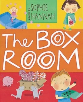 Image of The Box Room by Hannah Sophie Hardback