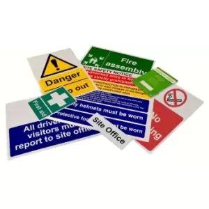 Image of Site Sign Pack - Selection C