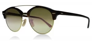 Image of Ray-Ban 4346 Sunglasses Tortoise / Gold 990-7O 51mm