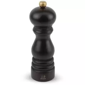 Image of Peugeot Dark Wood Pepper Mill 7" - P026