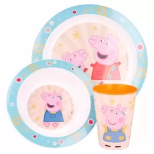 Image of Stor Peppa Pig 3Pce Micro Set