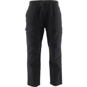 Image of Edwin Black Washed Manoeuvre Pant