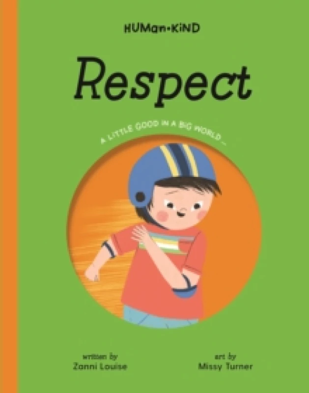Image of Human Kind: Respect Hardback